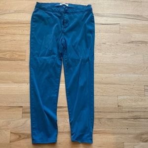 Worn once Lila Ryan ankle pants